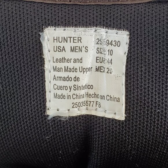 Brahma Hunting Boots Men's 10 Thinsulate Ultra Insulation 400 Gram Camo Lace - Picture 4 of 15